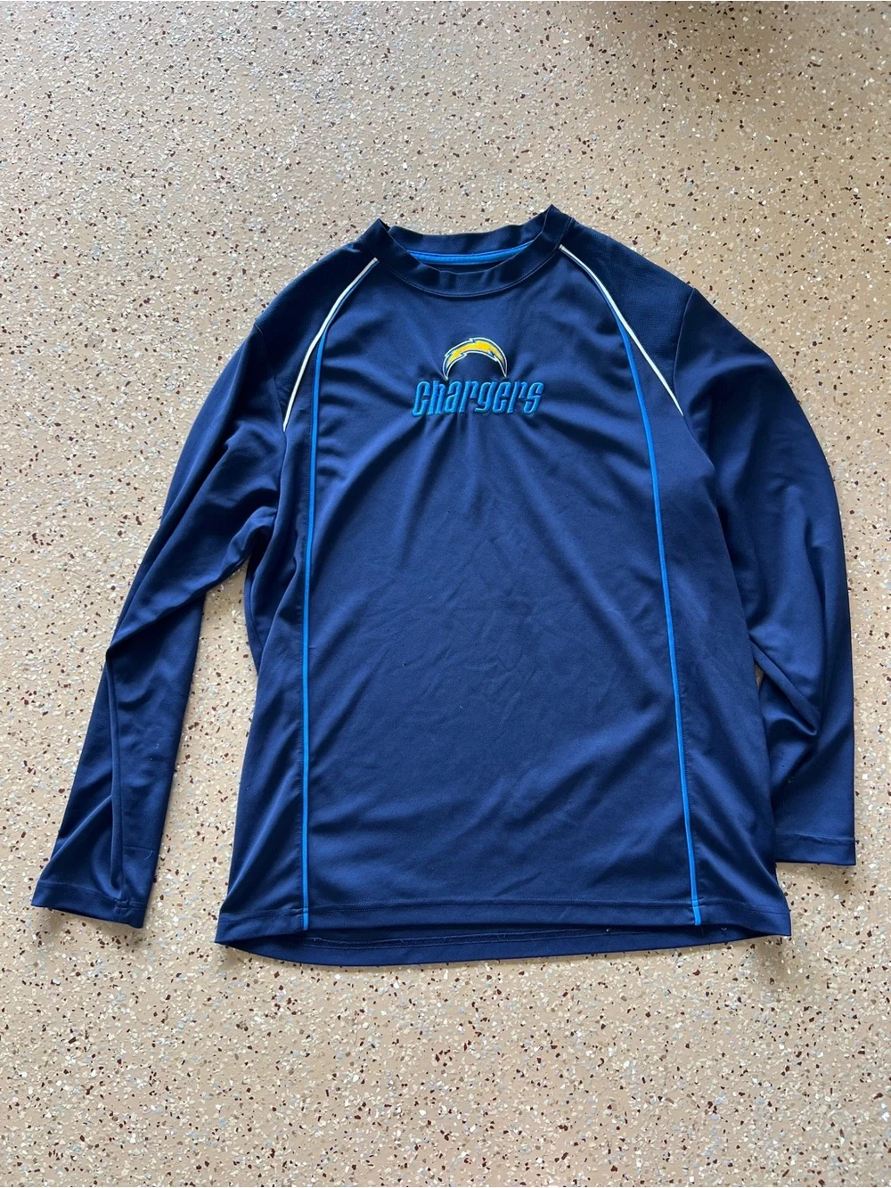Chargers Long Sleeve